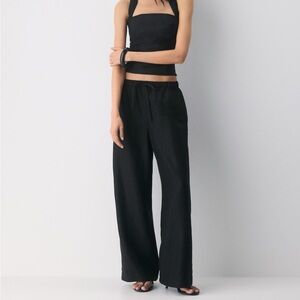 Aritzia CruiseLinen Lodge Pant